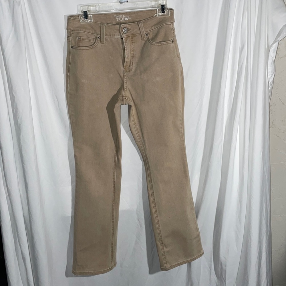 Time And Tru high rise boot